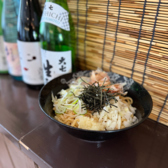 385(みやこ) 麺×酒×肴　まぜそば酒場のおすすめ料理2