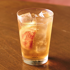 メキシカンジンジャーハイボール