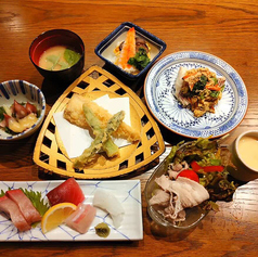 瀬戸内海鮮料理 いけす道楽のコース写真