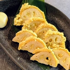 熊本　からしレンコン