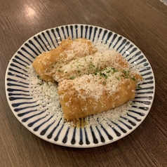 トウモロコシのフリット