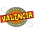 スペインバル VALENCIA バレンシアのロゴ
