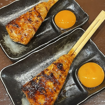 炭火焼鳥大阪のおすすめ料理1