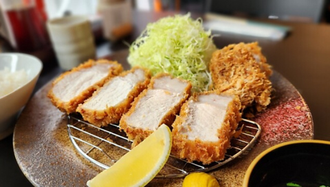 低温熟成とんかつ 樹の写真