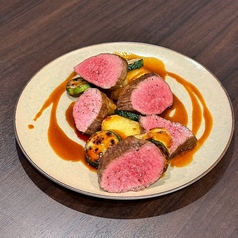 Bistro ぐるうむのコース写真