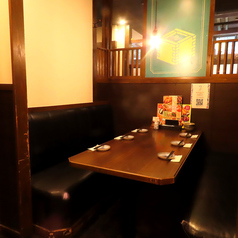 ミライザカ 博多口駅前店の雰囲気3