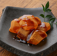 黒蜜きなこわらび餅