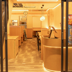 豊葉 麻辣湯 津田沼店の雰囲気2