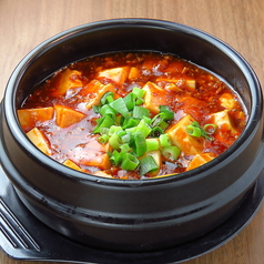 麻婆豆腐