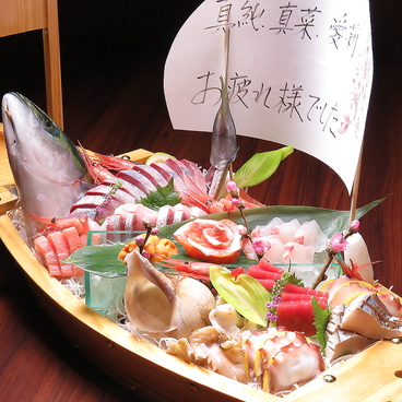 海鮮居酒屋 近江町食堂のおすすめ料理1