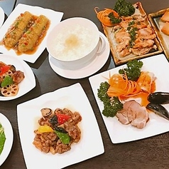 龍府 日本橋人形町店のコース写真