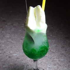 クリームソーダ