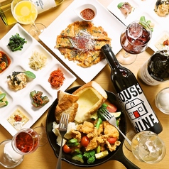 韓国ごはんとお酒 マシッタ特集写真1
