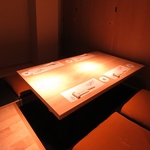 【宮崎】人数に合わせて個室をご用意致します◎デートや記念日はプライベートが確保された空間で！