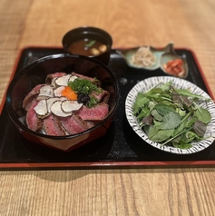 北新地はらみ 法善寺店のおすすめランチ1