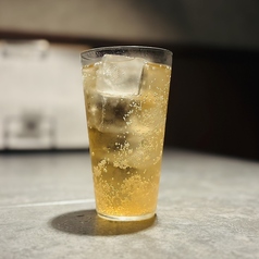 ジンジャーエール