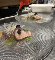 鮮魚の高いみずみずしい魚をご堪能いただけます。