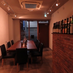 木村スパゲティの雰囲気1