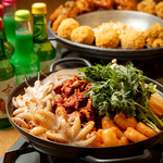 【韓国料理 ホンデポチャ 横浜西口店】