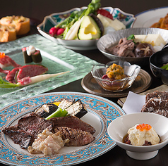 東京和牛ダイニング 赤BECO亭のコース写真