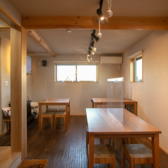 kitchen+bar=870 キッチン バー ハナレの雰囲気3
