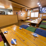 店内は禁煙となっております。お子様も安心して、ご家族でのご利用お待ちしております。