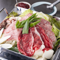 焼肉 すうのコース写真