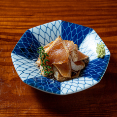 炙り漬けカジキ