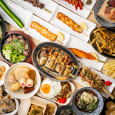 屋台酒場 おおきに 梅田東通り店のおすすめ料理1