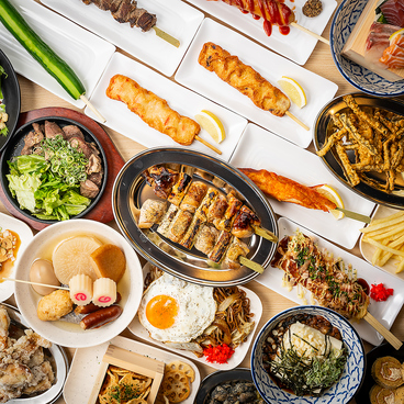 屋台酒場 おおきに 梅田東通り店のおすすめ料理1