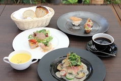 MARUGO D マルゴディーのコース写真