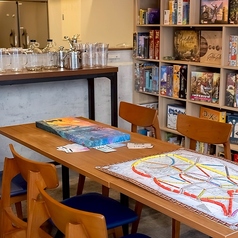 ボードゲームカフェこぞりての写真