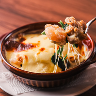 手作りならではの味わいをご堪能いただけます◎