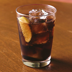 メキシカンコークハイボール