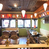 アジアンディッシュディヤロの雰囲気3