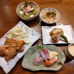 瀬戸内海鮮料理 いけす道楽のコース写真