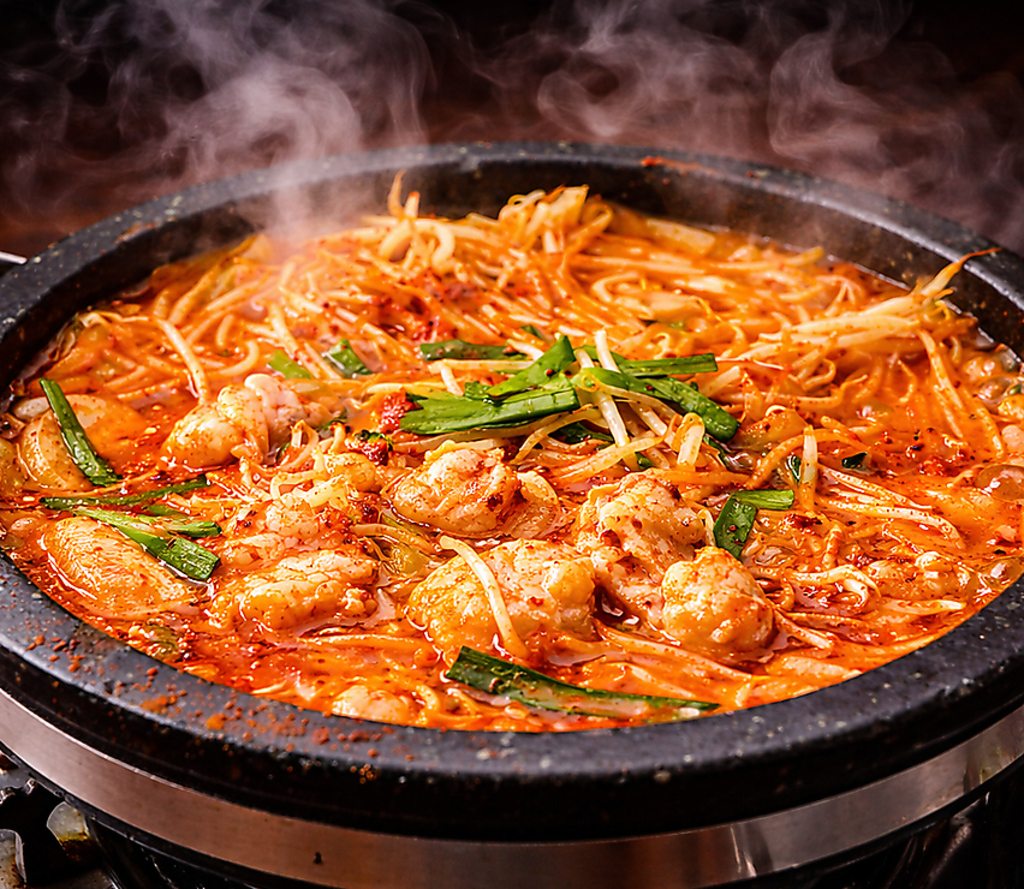 韓国肉料理 石鍋 イニョン 道頓堀店の写真ギャラリー