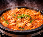 韓国肉料理 石鍋 イニョン 道頓堀店