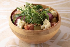 １０種野菜のグリーンサラダ