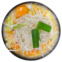 野菜ラーメン