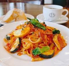 CAFE＆PAN　汎茶の写真2