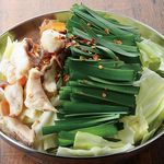 絶品もつ鍋！鍋シリーズ各種