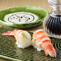 市場で厳選された海鮮を楽しめます♪