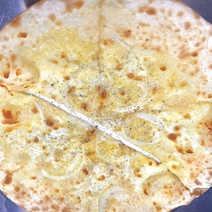 ガーリック&チーズ