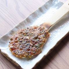 そばみそ焼き