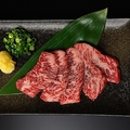 料理メニュー写真&nbsp;和牛カルビ