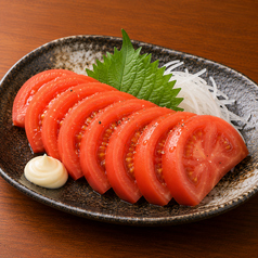 冷しトマト
