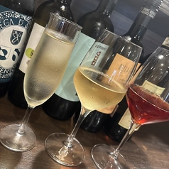 Osteria Scoppiare オステリア スコッピアーレのコース写真