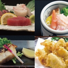 魚市場 魚鮮 うおせんのコース写真