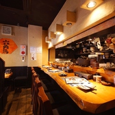 鶏家 六角鶏 梅田店の雰囲気2